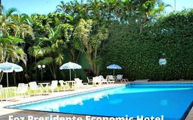 Foz Presidente Economic Hotel
